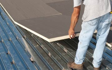 benefits of insulating Bolton Le Sands flat roofing