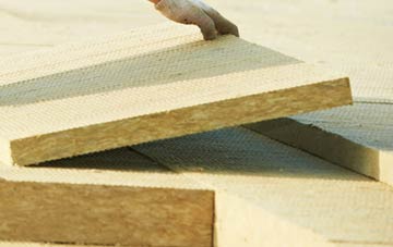 measuring Bolton Le Sands tapered insulation