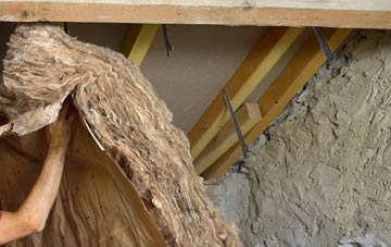 Bolton Le Sands pitched roof insulation costs