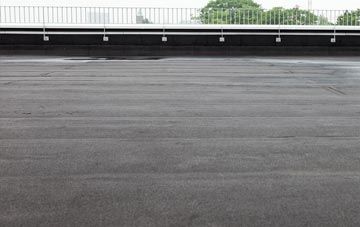 Bolton Le Sands asphalt roof replacement
