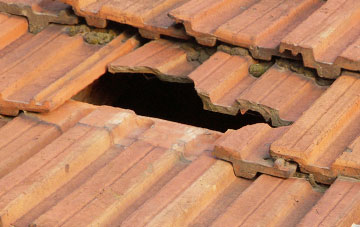 roof repair Bolton Le Sands, Lancashire