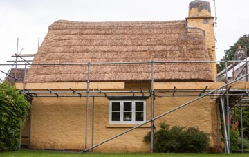 Bolton Le Sands thatch roofing costs