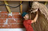 Bolton Le Sands tapered roof insulation